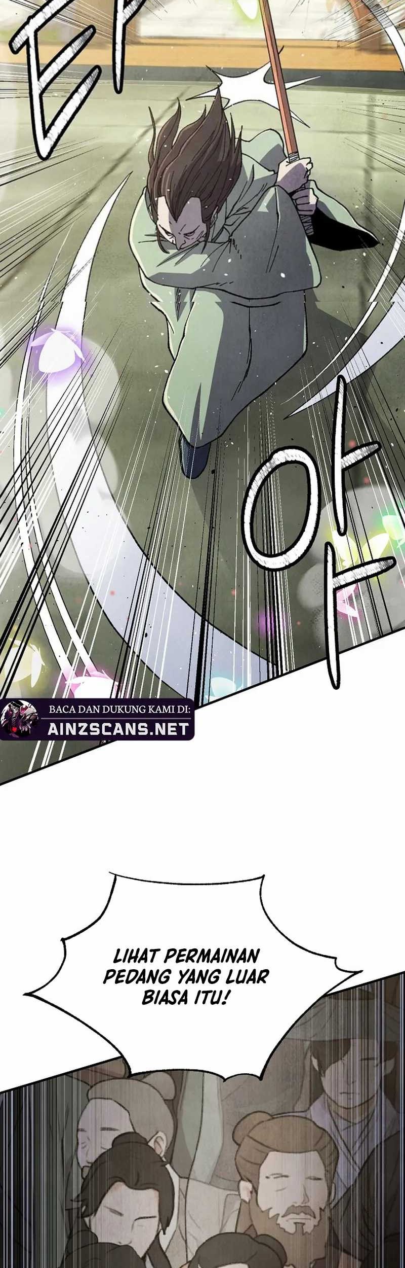 The Genius Grandson of Namgung Clan Chapter 45 Gambar 22