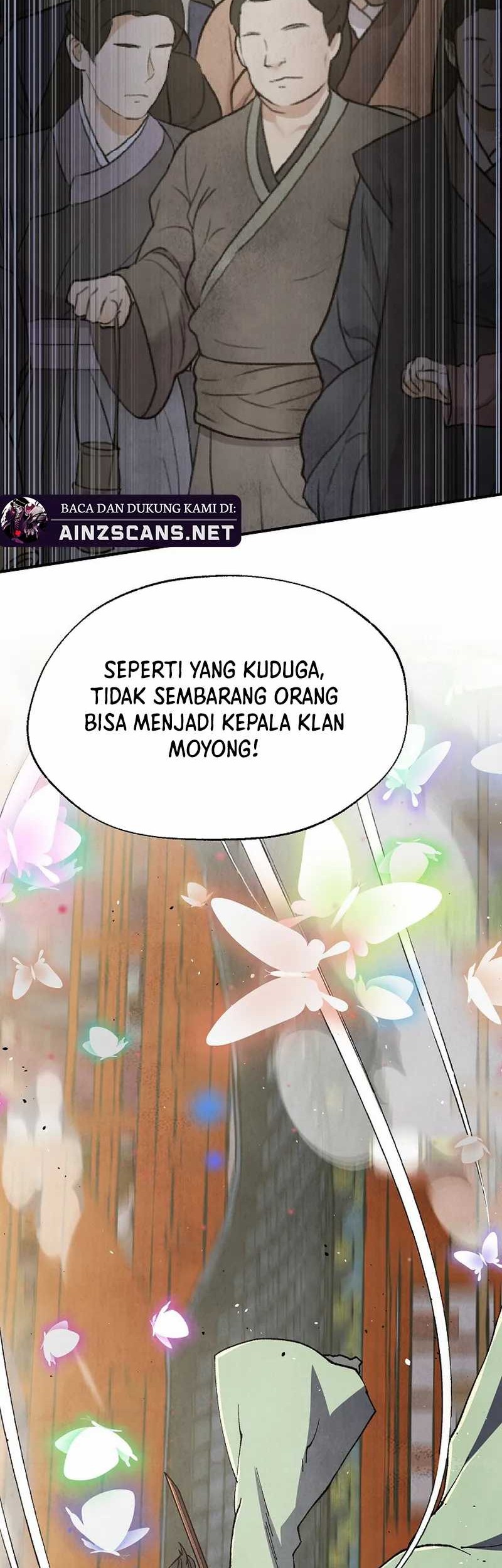 The Genius Grandson of Namgung Clan Chapter 45 Gambar 23