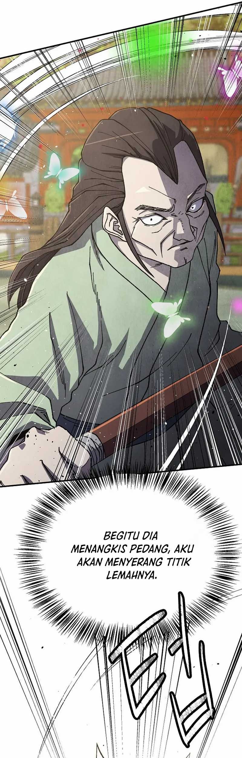 The Genius Grandson of Namgung Clan Chapter 45 Gambar 26