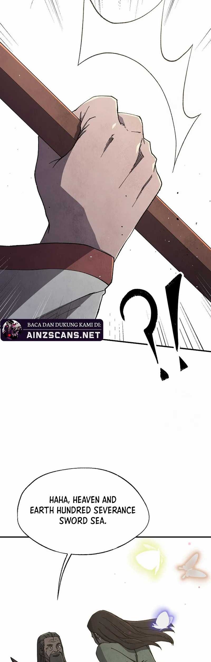 The Genius Grandson of Namgung Clan Chapter 45 Gambar 27