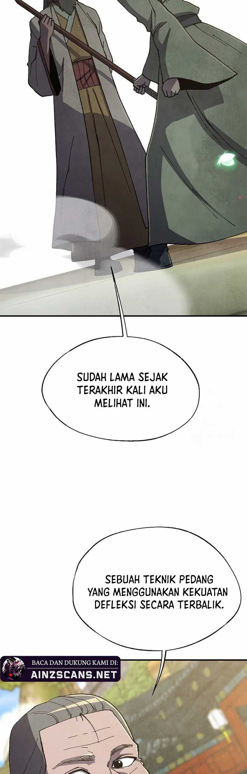 The Genius Grandson of Namgung Clan Chapter 45 Gambar 28