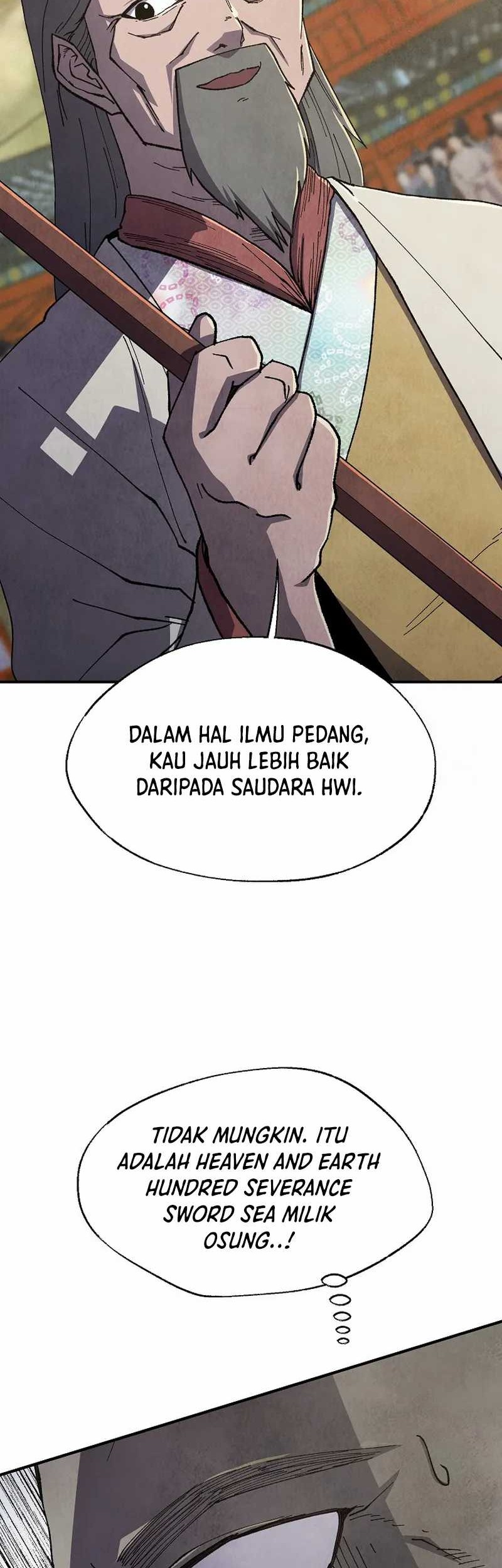 The Genius Grandson of Namgung Clan Chapter 45 Gambar 29