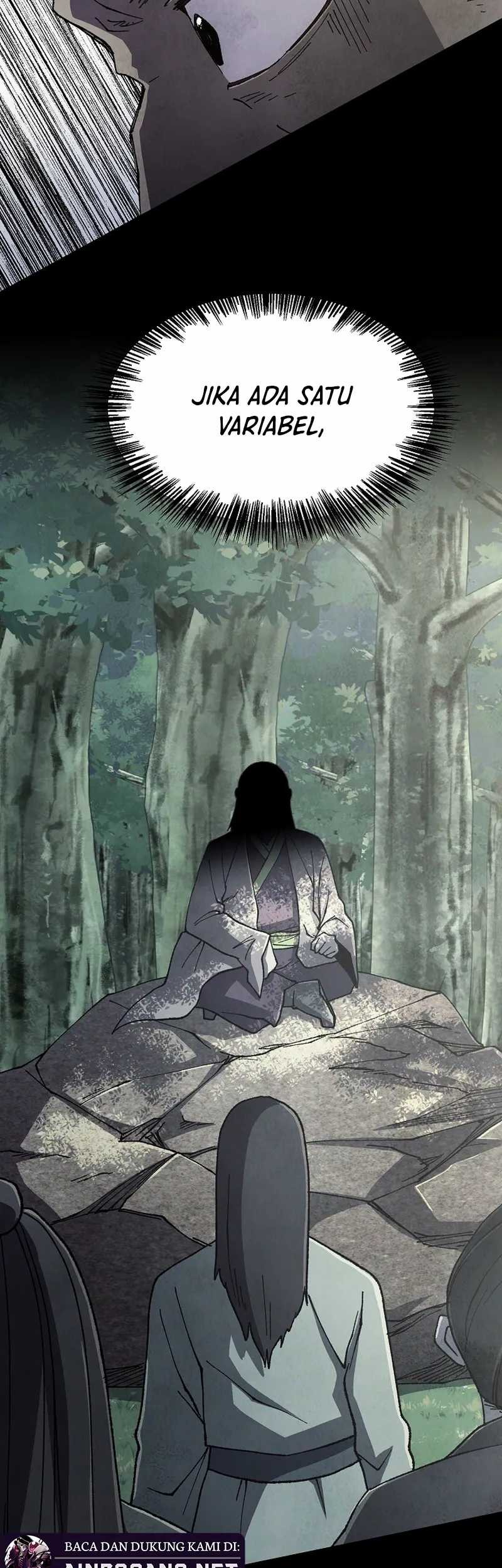 The Genius Grandson of Namgung Clan Chapter 45 Gambar 30