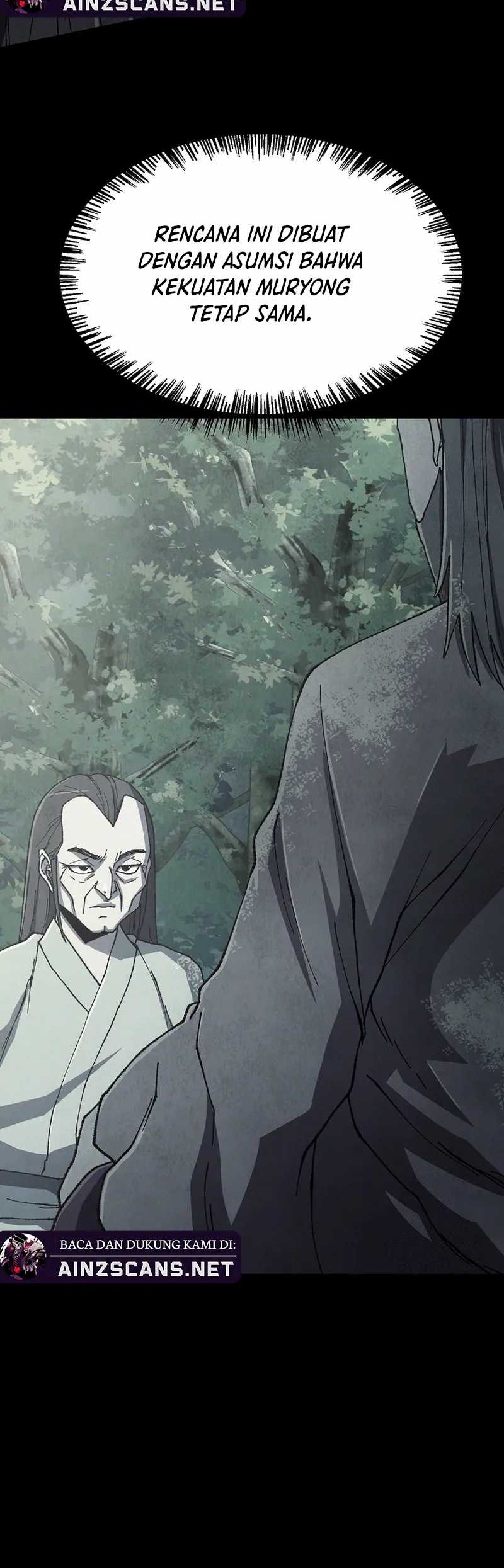 The Genius Grandson of Namgung Clan Chapter 45 Gambar 31