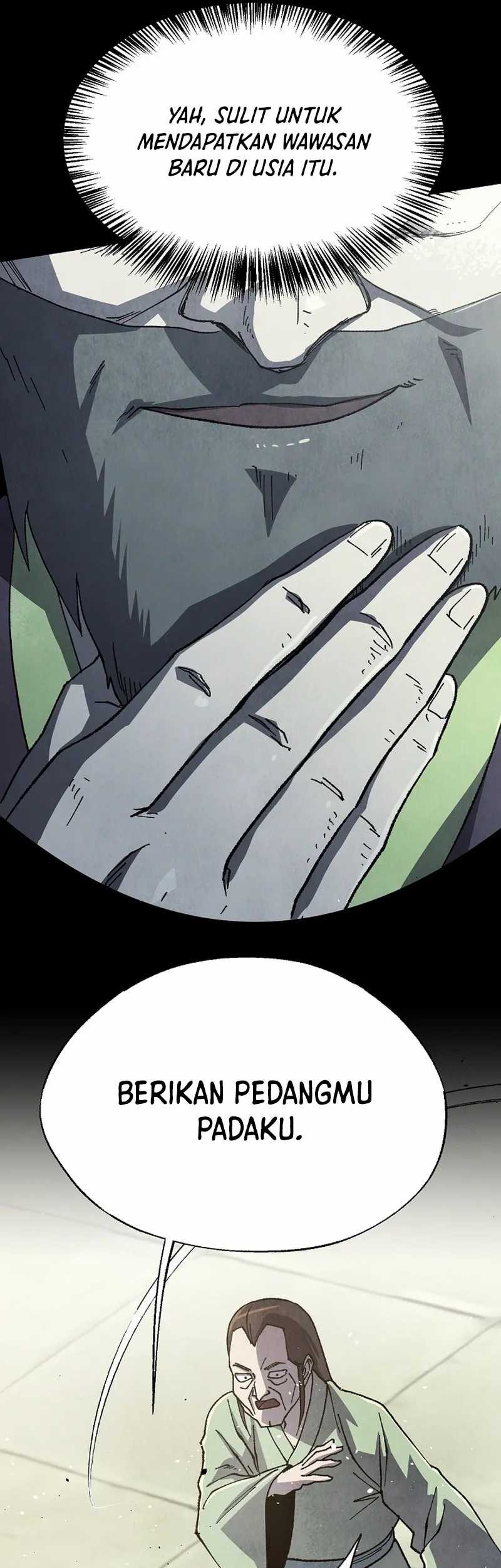 The Genius Grandson of Namgung Clan Chapter 45 Gambar 32