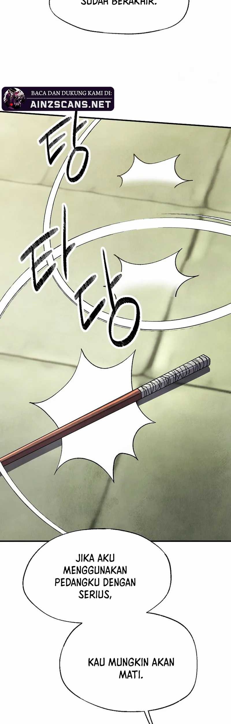 The Genius Grandson of Namgung Clan Chapter 45 Gambar 34