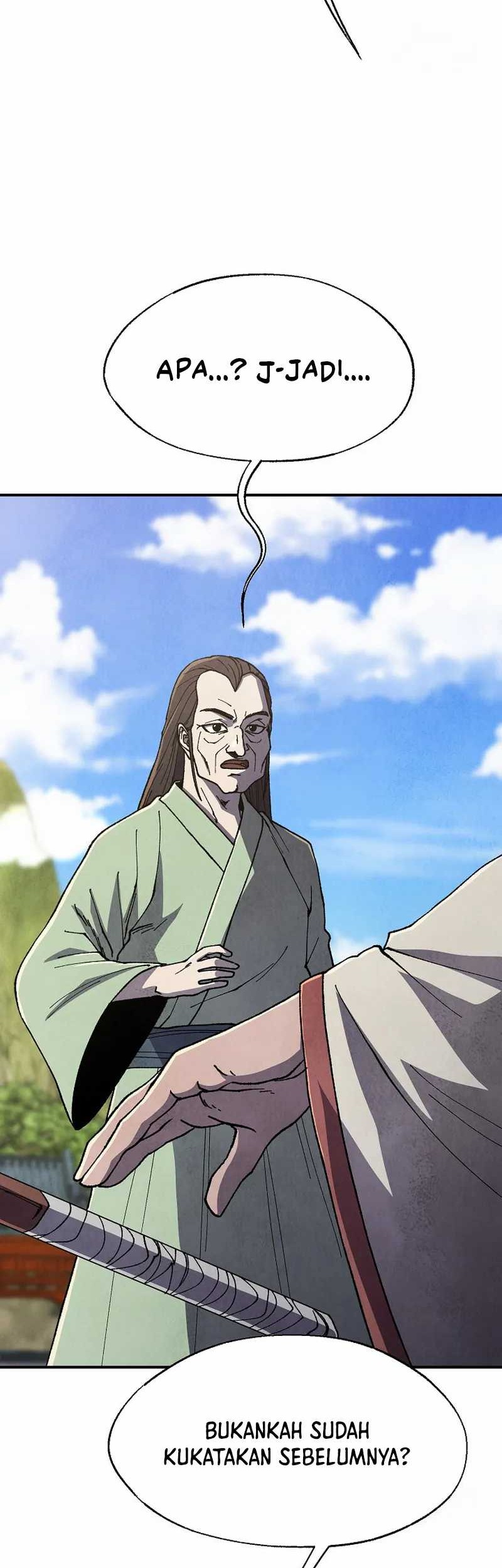 The Genius Grandson of Namgung Clan Chapter 45 Gambar 35