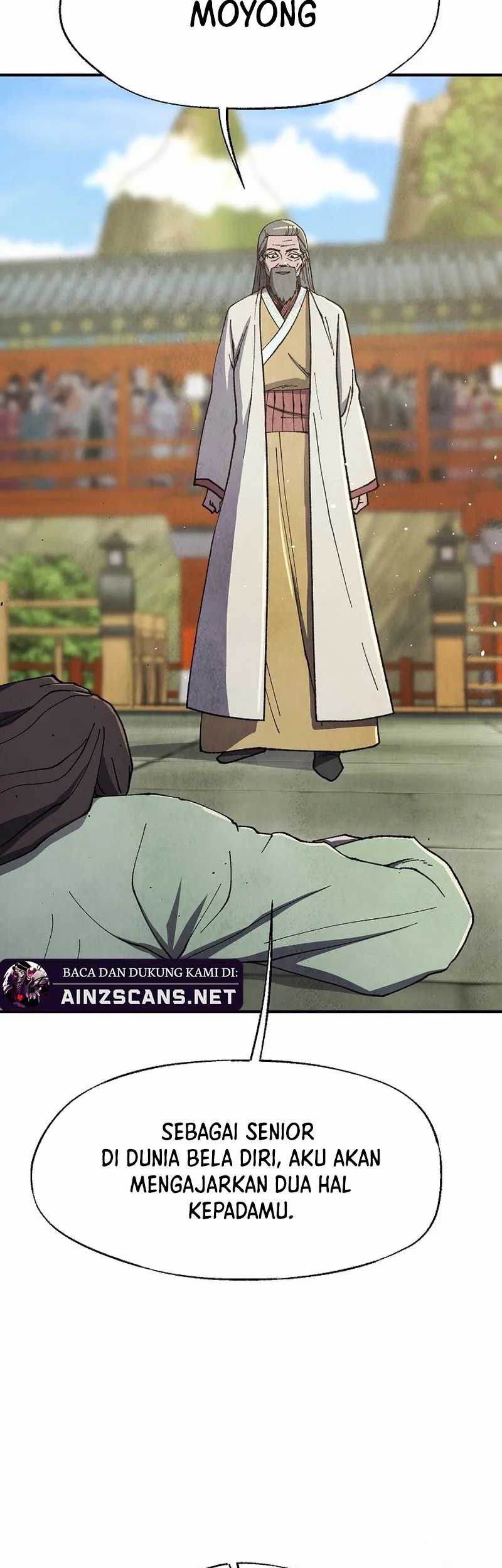 The Genius Grandson of Namgung Clan Chapter 45 Gambar 40