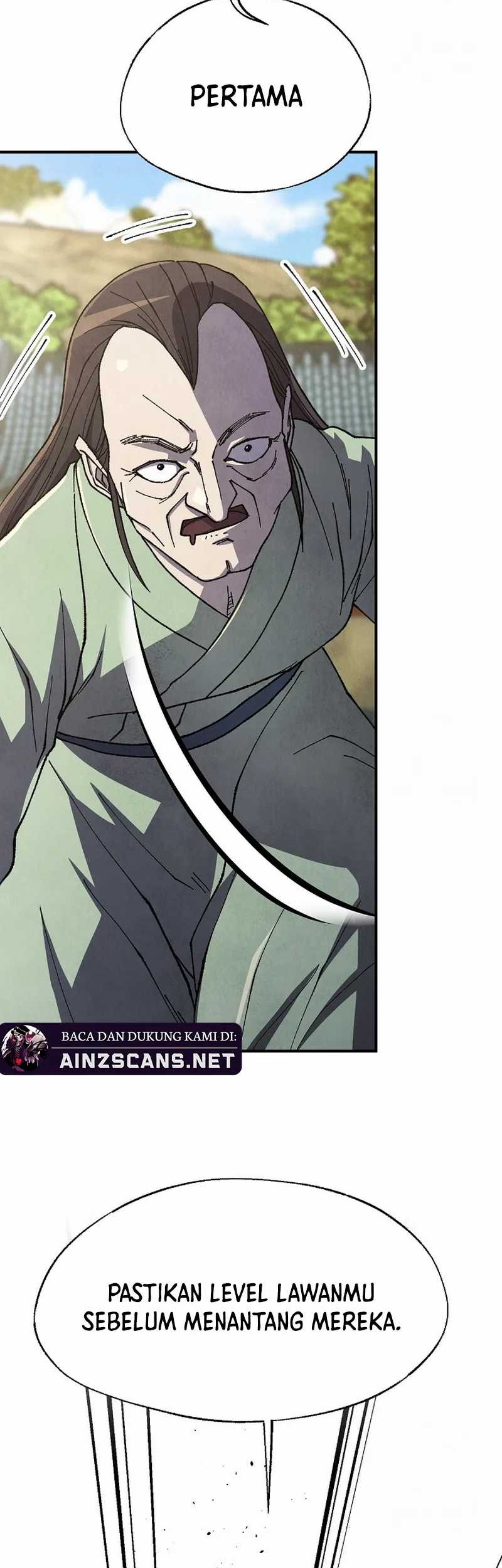 The Genius Grandson of Namgung Clan Chapter 45 Gambar 41