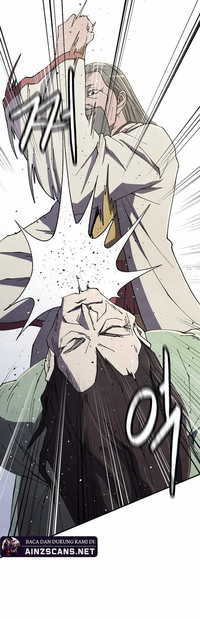 The Genius Grandson of Namgung Clan Chapter 45 Gambar 42