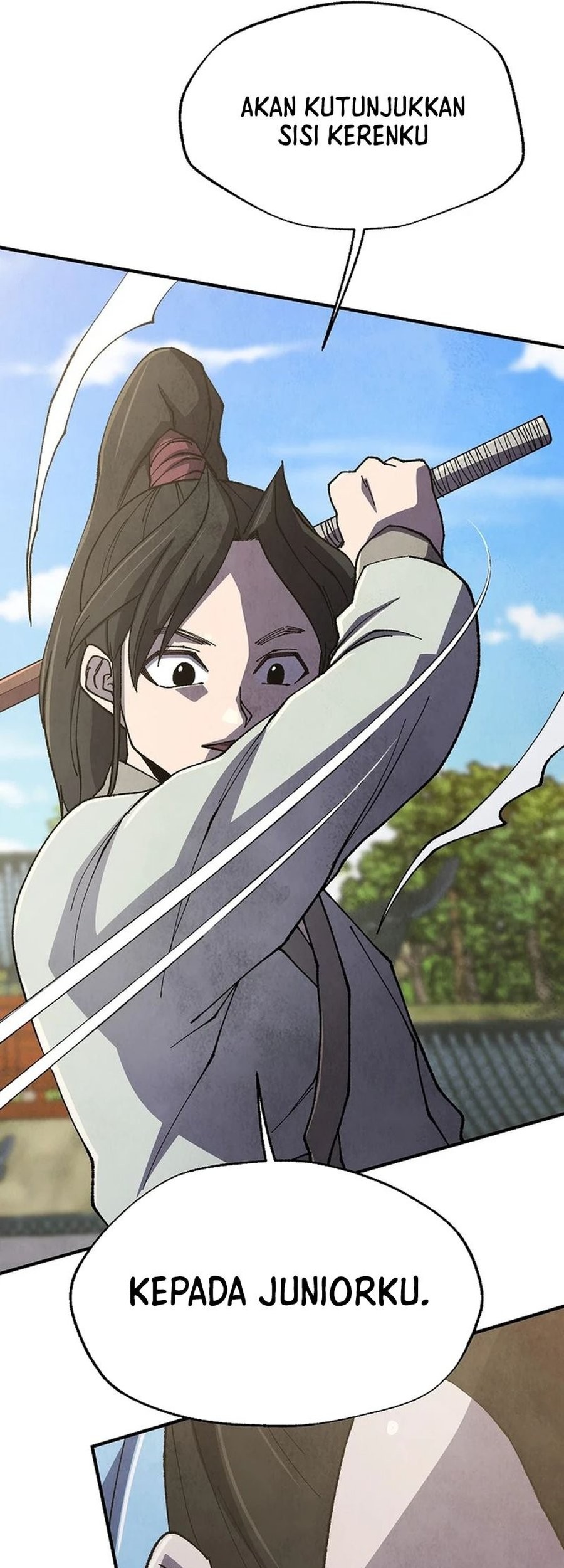 The Genius Grandson of Namgung Clan Chapter 46 Gambar 35