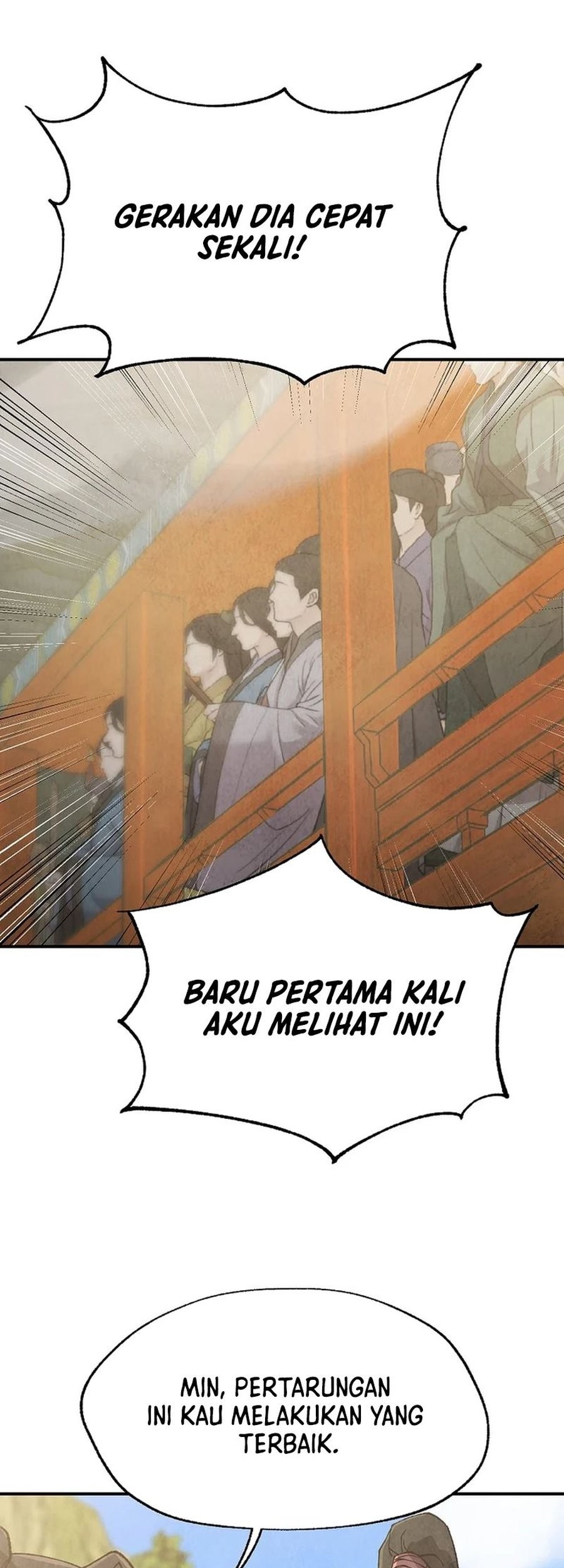 The Genius Grandson of Namgung Clan Chapter 46 Gambar 43