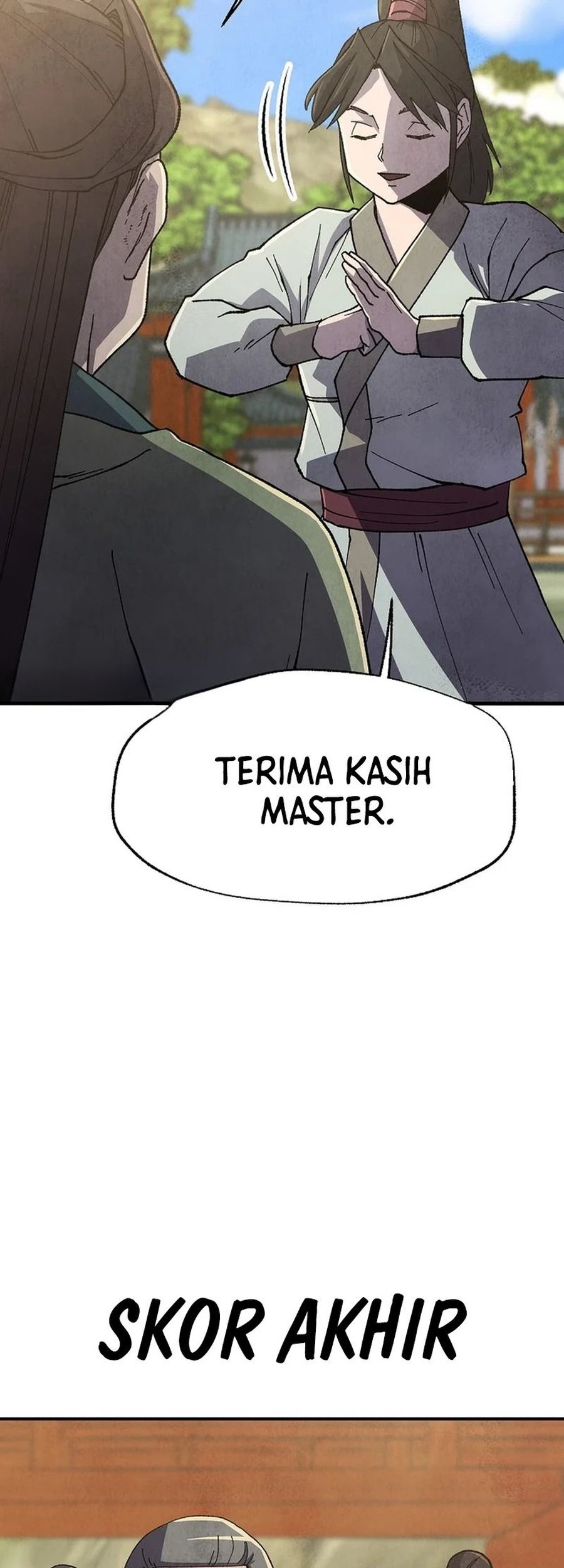 The Genius Grandson of Namgung Clan Chapter 46 Gambar 44