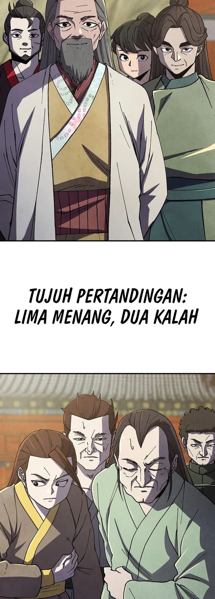 The Genius Grandson of Namgung Clan Chapter 46 Gambar 45