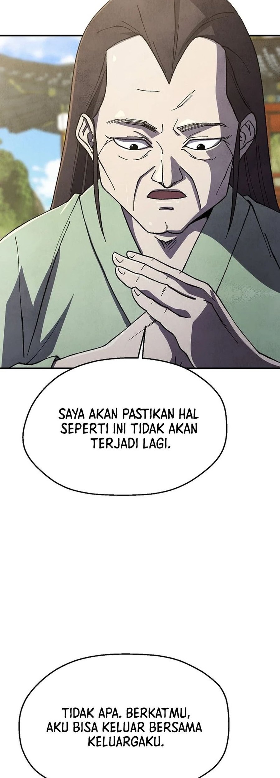 The Genius Grandson of Namgung Clan Chapter 46 Gambar 48