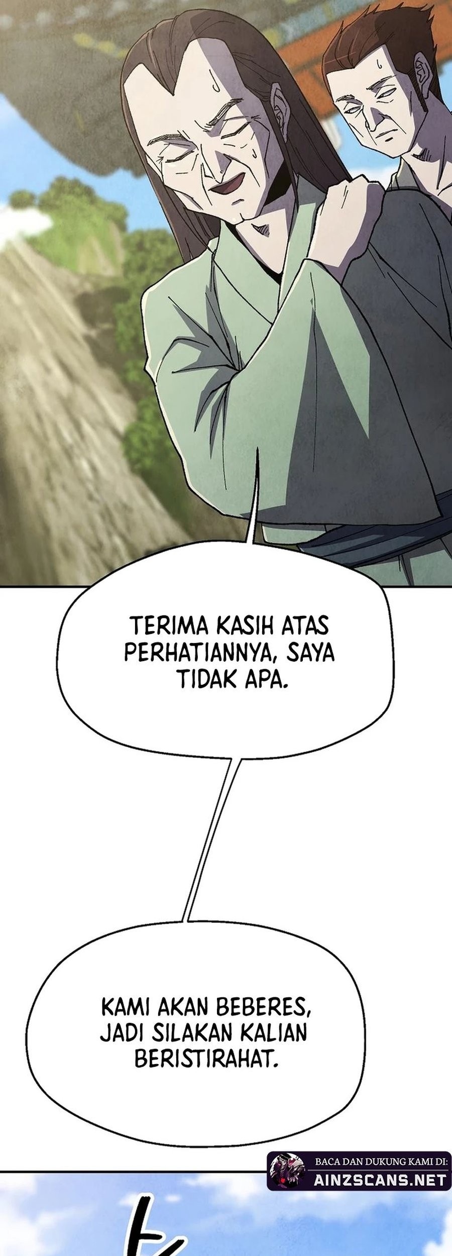 The Genius Grandson of Namgung Clan Chapter 46 Gambar 50