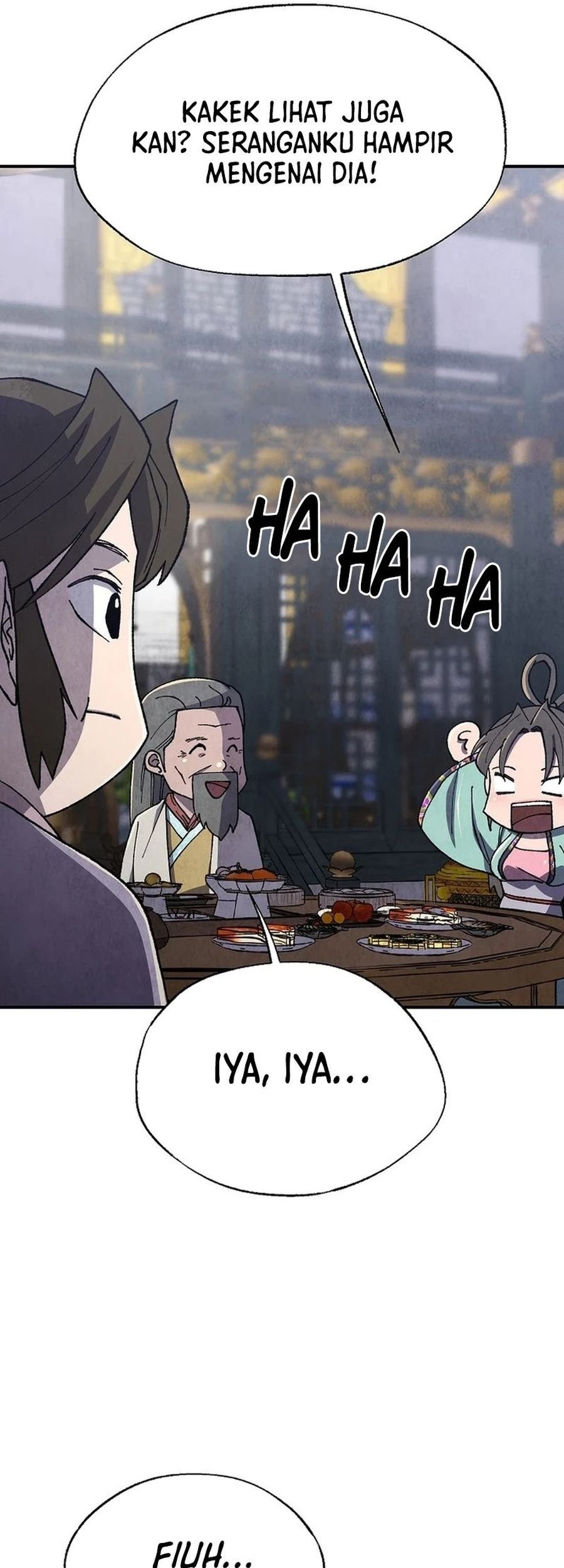 The Genius Grandson of Namgung Clan Chapter 46 Gambar 58