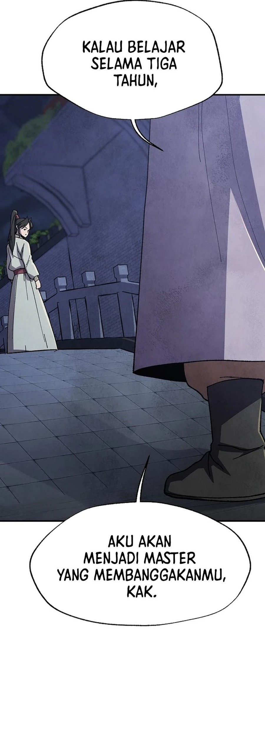 The Genius Grandson of Namgung Clan Chapter 46 Gambar 64