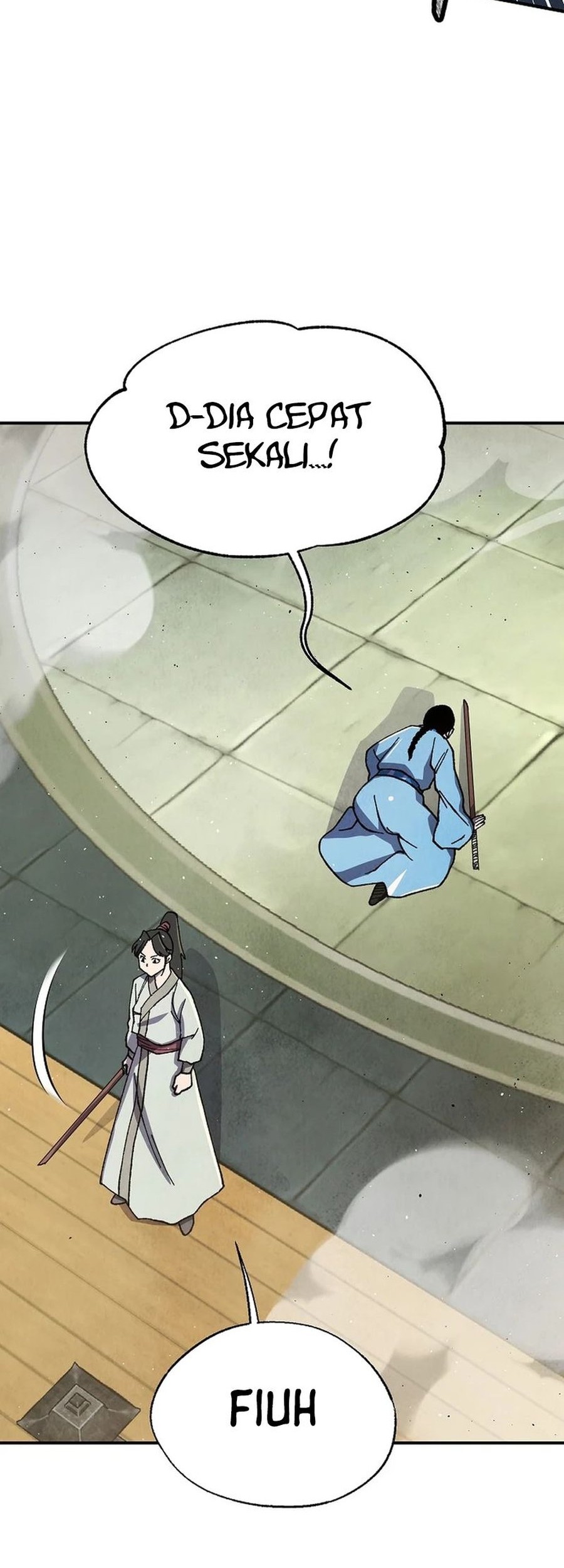 The Genius Grandson of Namgung Clan Chapter 46 Gambar 14