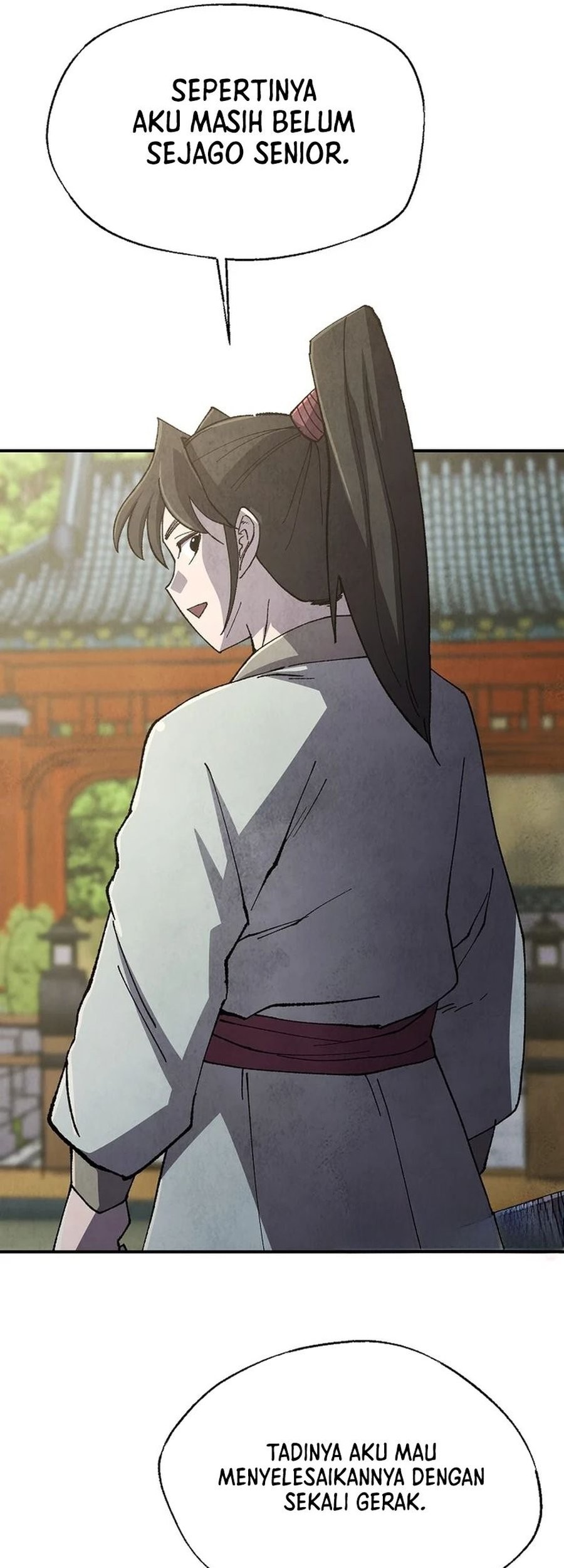 The Genius Grandson of Namgung Clan Chapter 46 Gambar 16