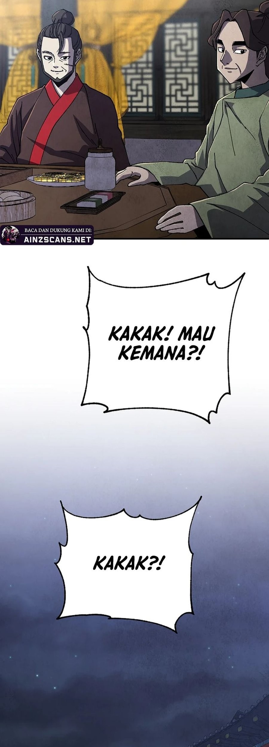 The Genius Grandson of Namgung Clan Chapter 47 Gambar 35