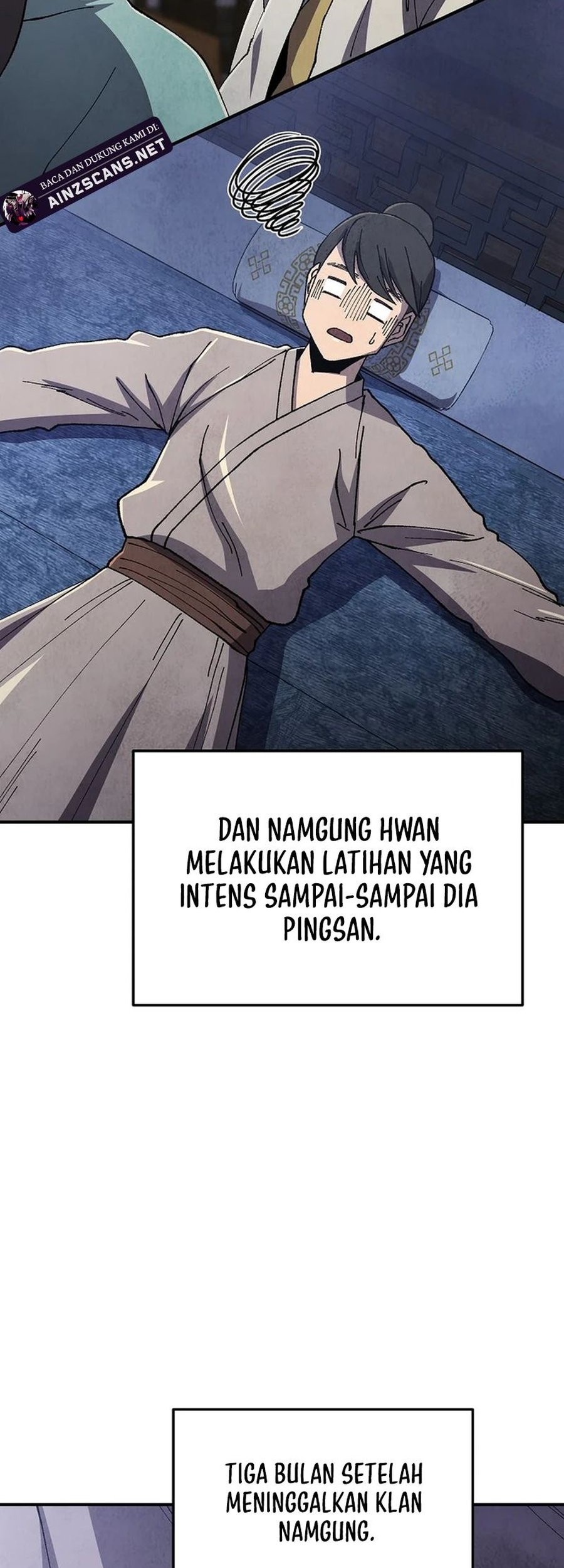 The Genius Grandson of Namgung Clan Chapter 47 Gambar 37