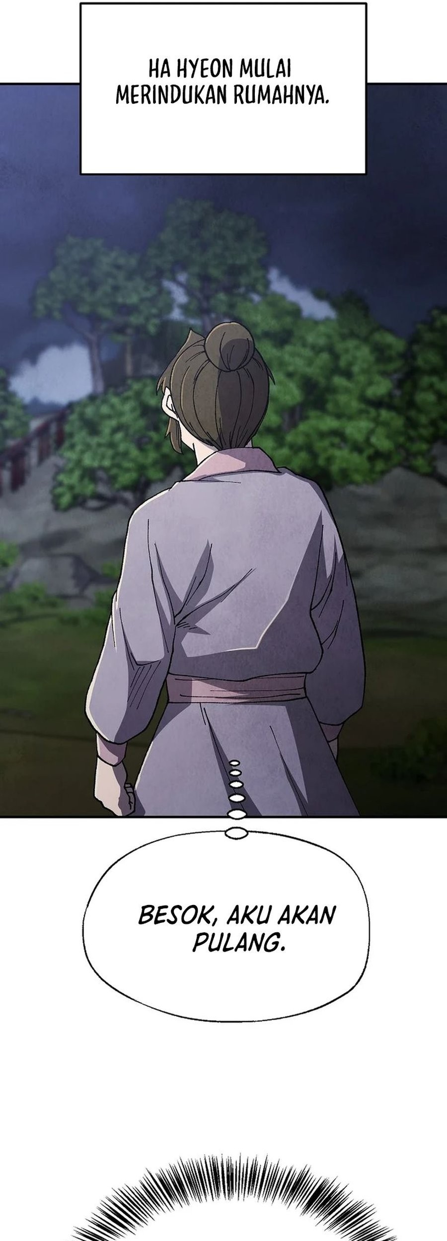 The Genius Grandson of Namgung Clan Chapter 47 Gambar 39