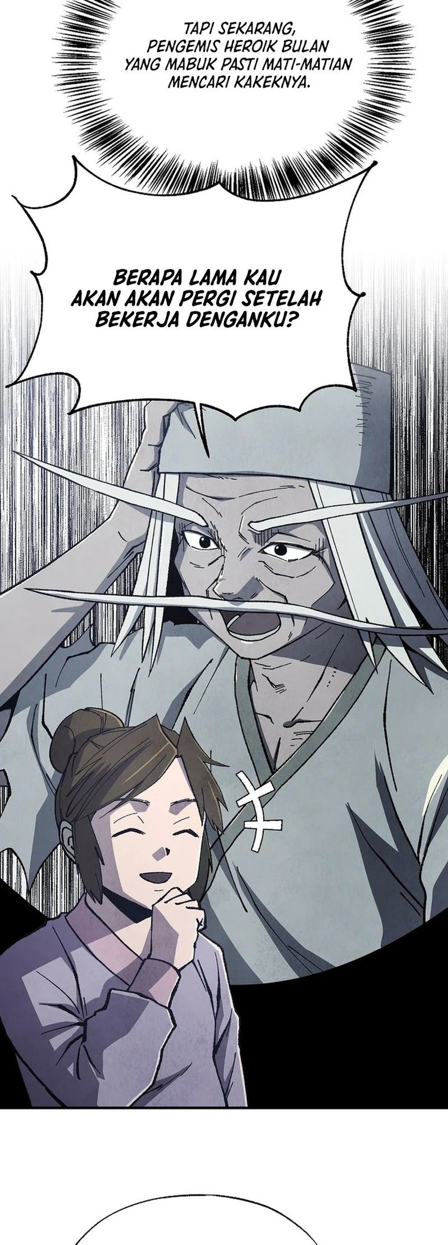 The Genius Grandson of Namgung Clan Chapter 47 Gambar 40