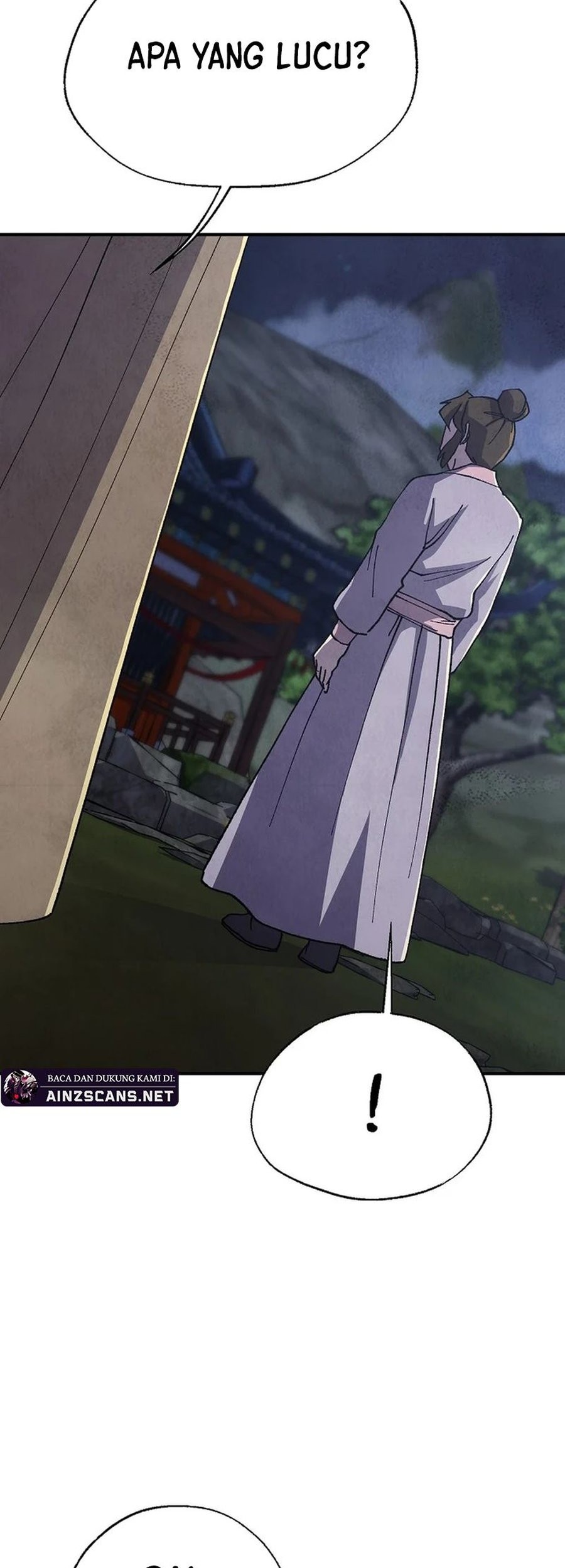 The Genius Grandson of Namgung Clan Chapter 47 Gambar 41