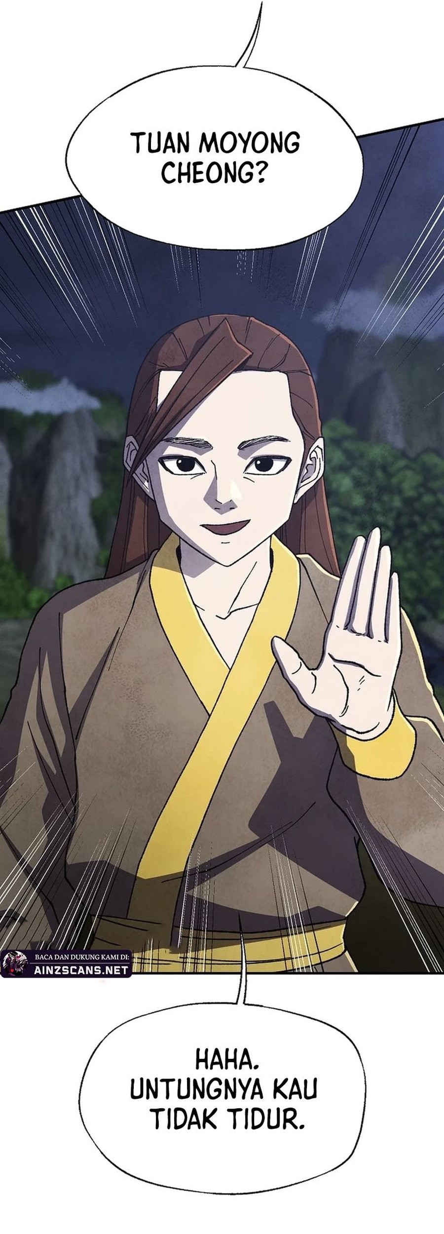 The Genius Grandson of Namgung Clan Chapter 47 Gambar 43