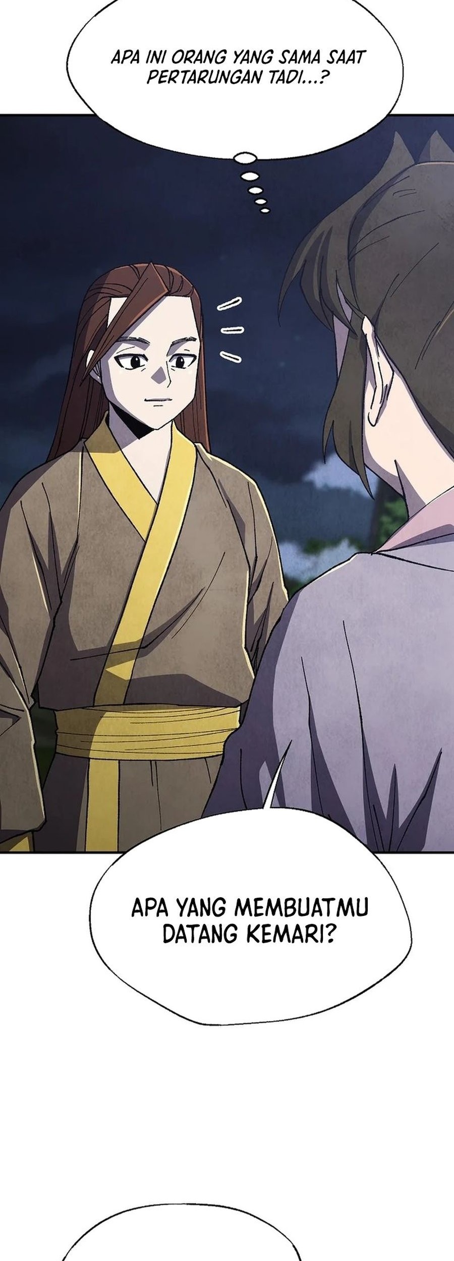 The Genius Grandson of Namgung Clan Chapter 47 Gambar 45