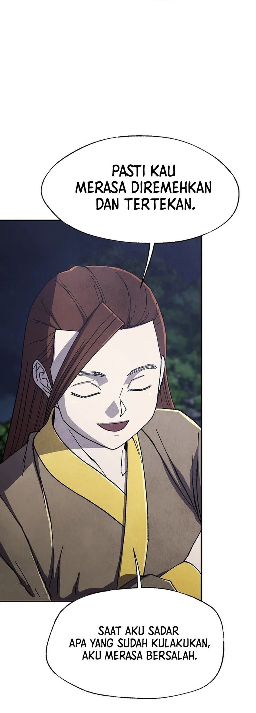 The Genius Grandson of Namgung Clan Chapter 47 Gambar 48