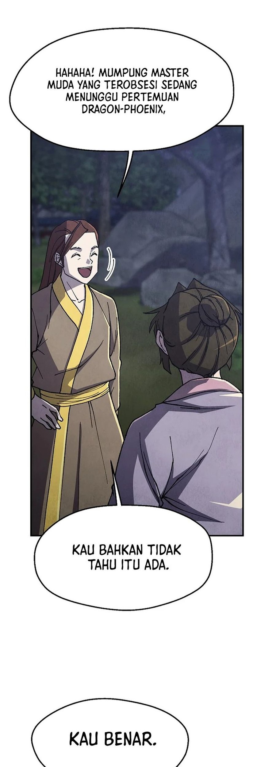 The Genius Grandson of Namgung Clan Chapter 47 Gambar 52