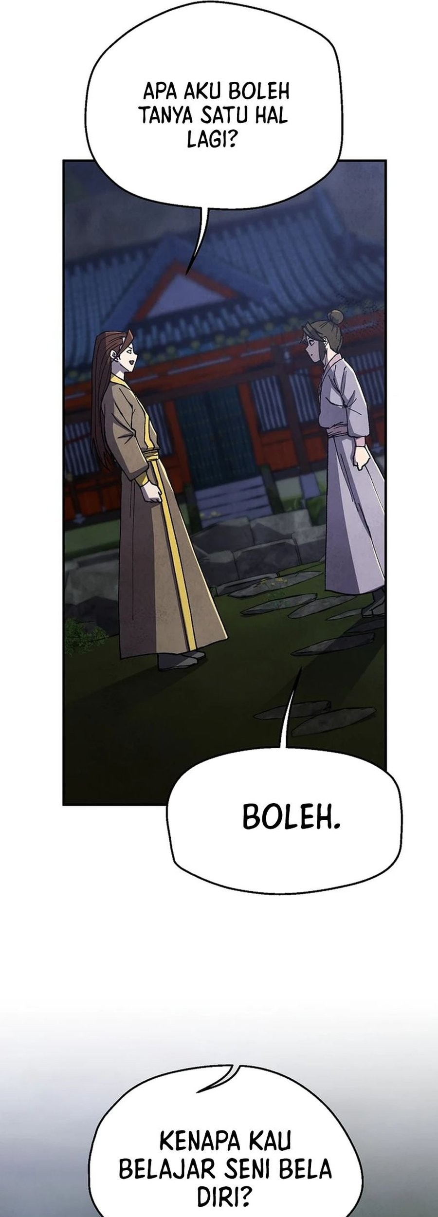 The Genius Grandson of Namgung Clan Chapter 47 Gambar 55