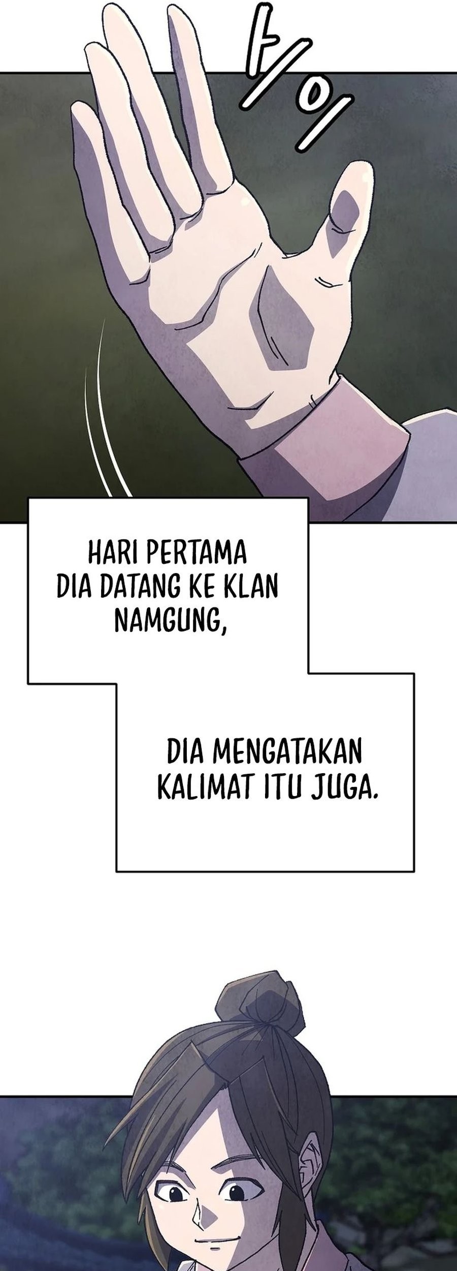 The Genius Grandson of Namgung Clan Chapter 47 Gambar 59