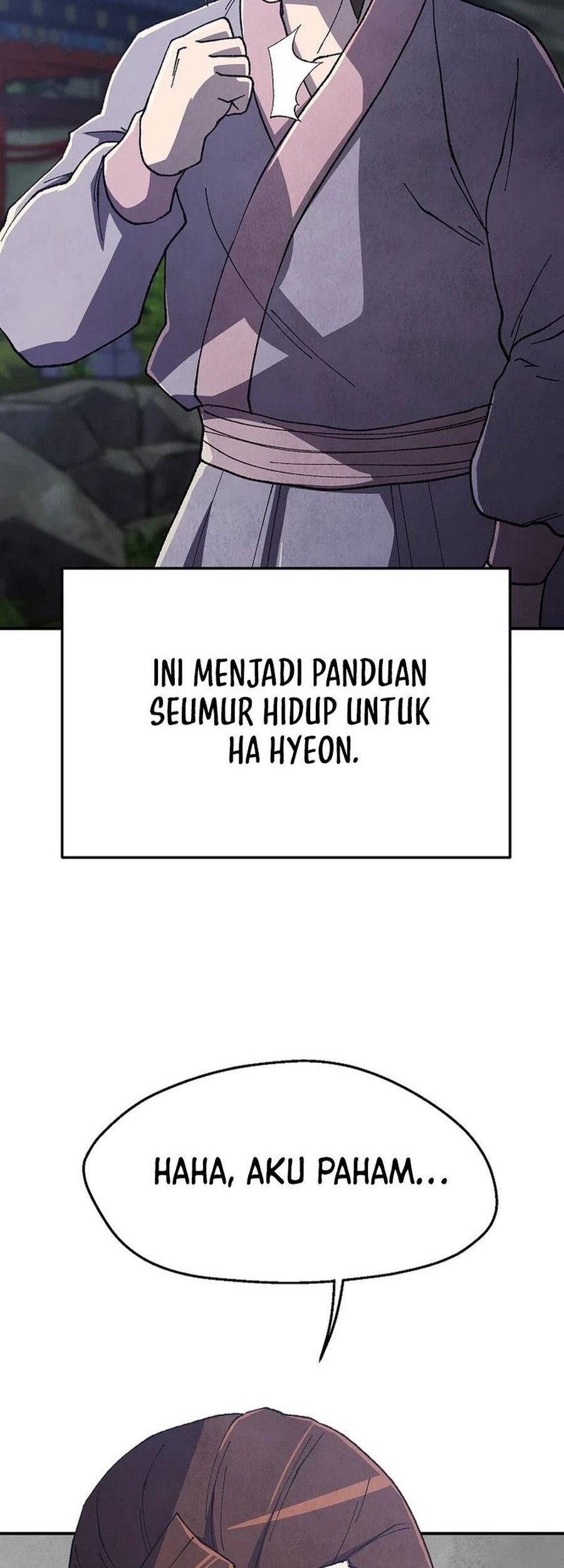 The Genius Grandson of Namgung Clan Chapter 47 Gambar 60