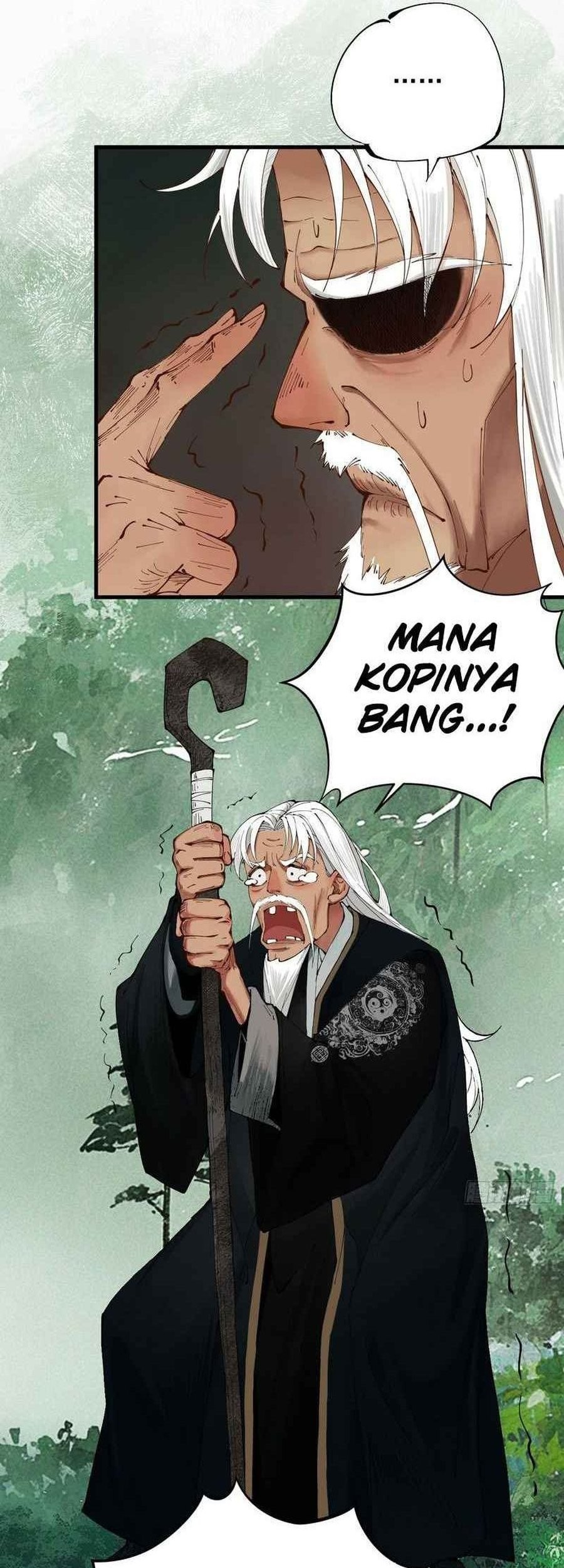 The Genius Grandson of Namgung Clan Chapter 47 Gambar 70