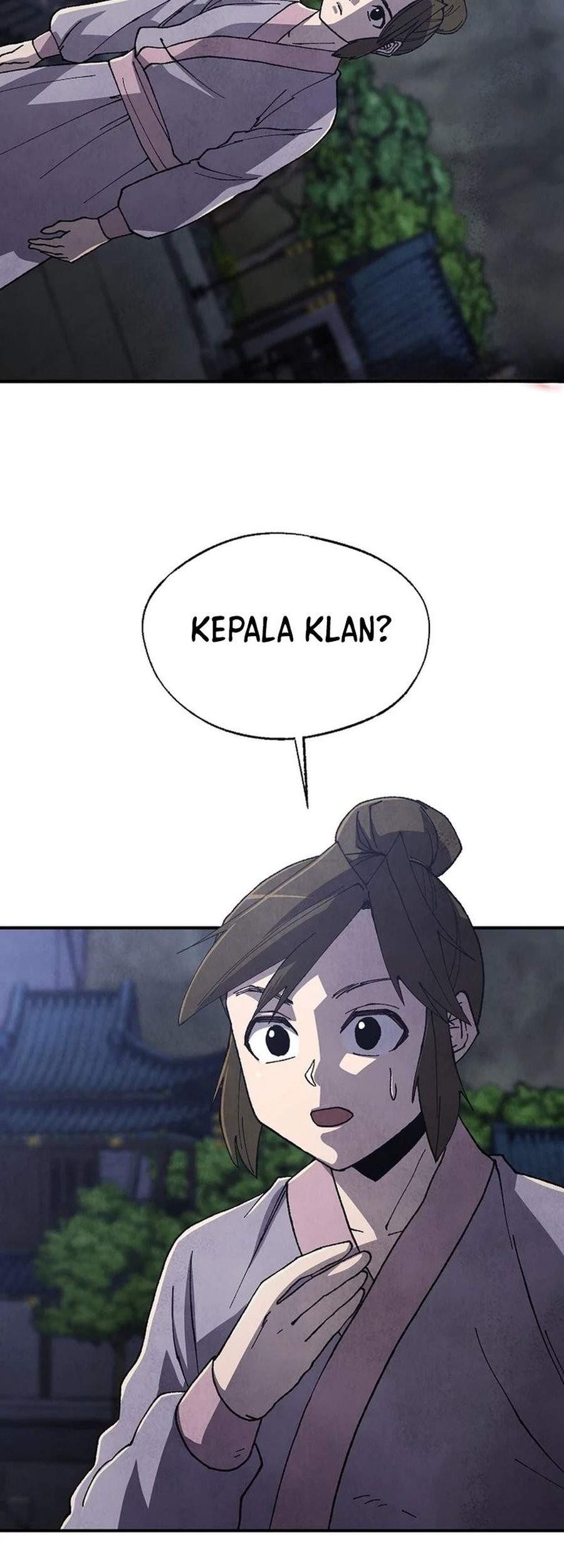 The Genius Grandson of Namgung Clan Chapter 47 Gambar 3