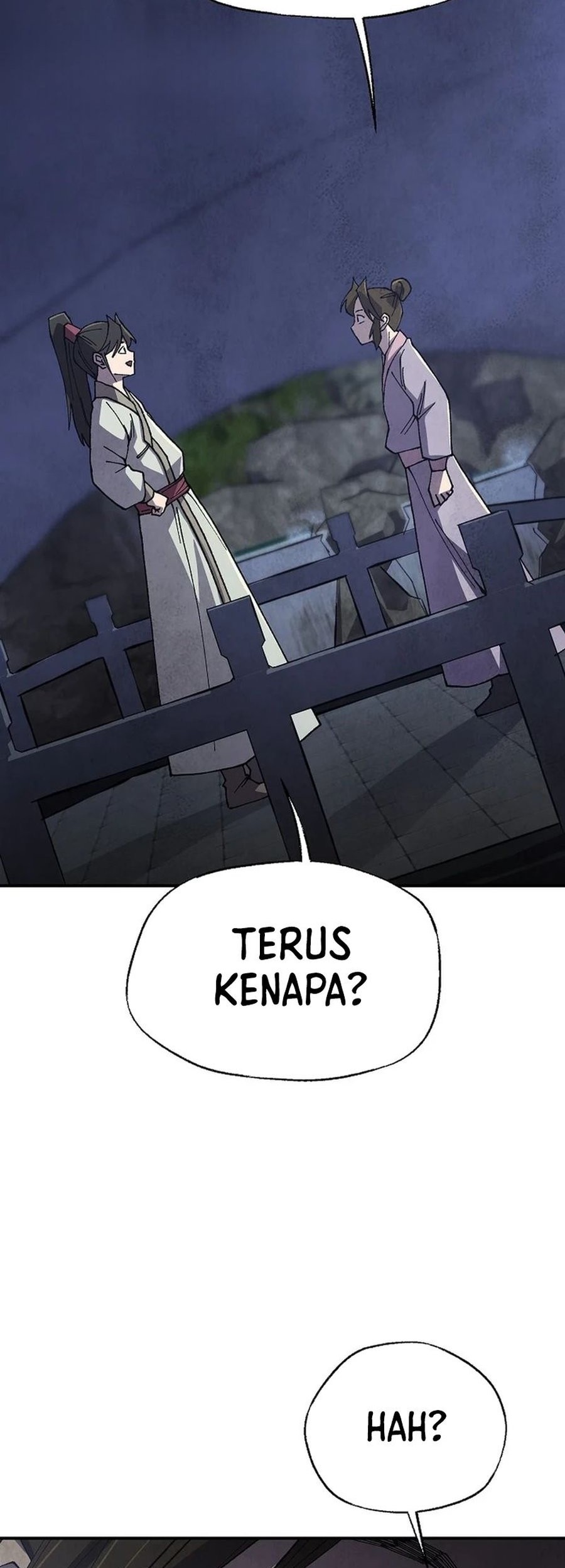 The Genius Grandson of Namgung Clan Chapter 47 Gambar 7