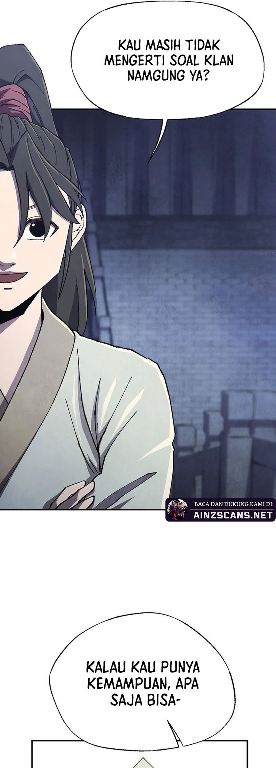 The Genius Grandson of Namgung Clan Chapter 47 Gambar 9