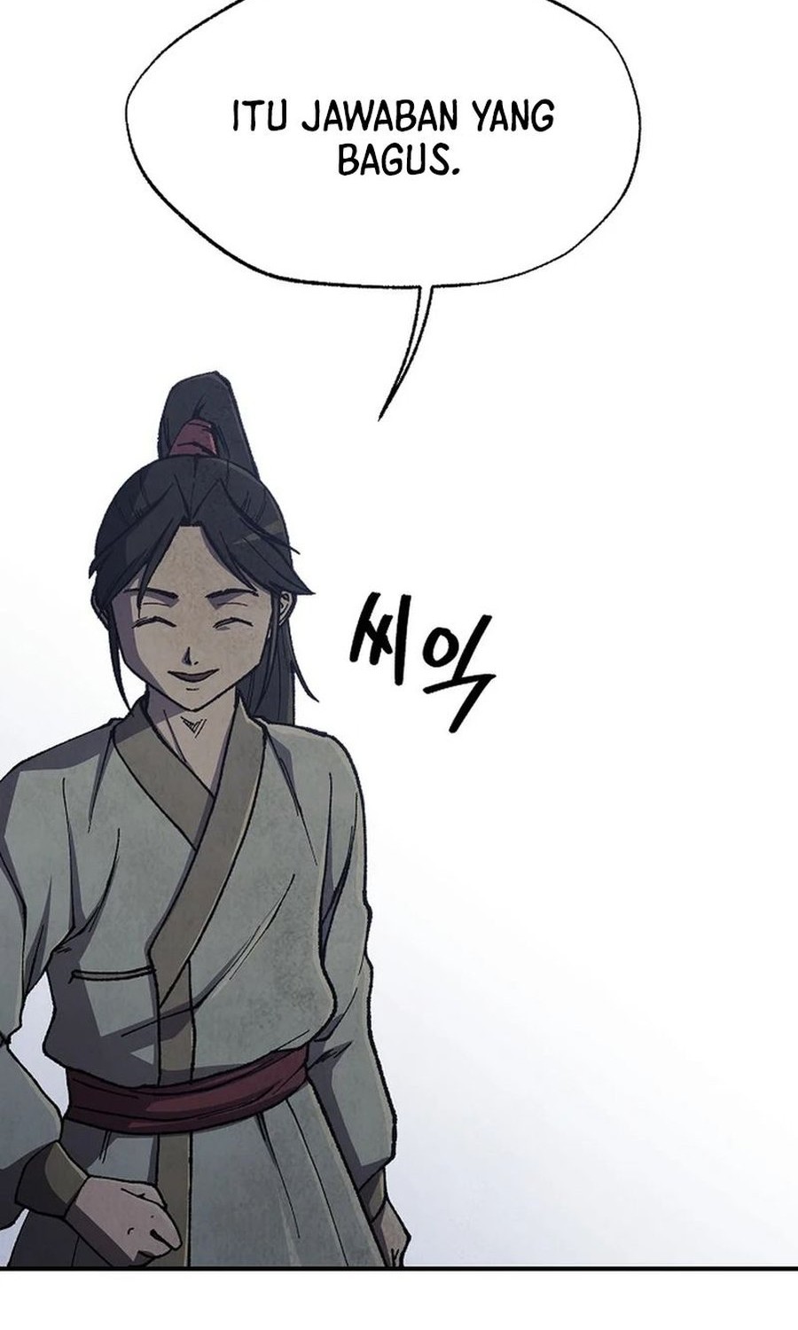 The Genius Grandson of Namgung Clan Chapter 47 Gambar 15