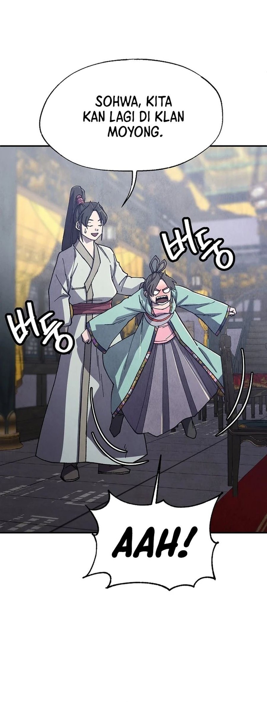 The Genius Grandson of Namgung Clan Chapter 47 Gambar 22