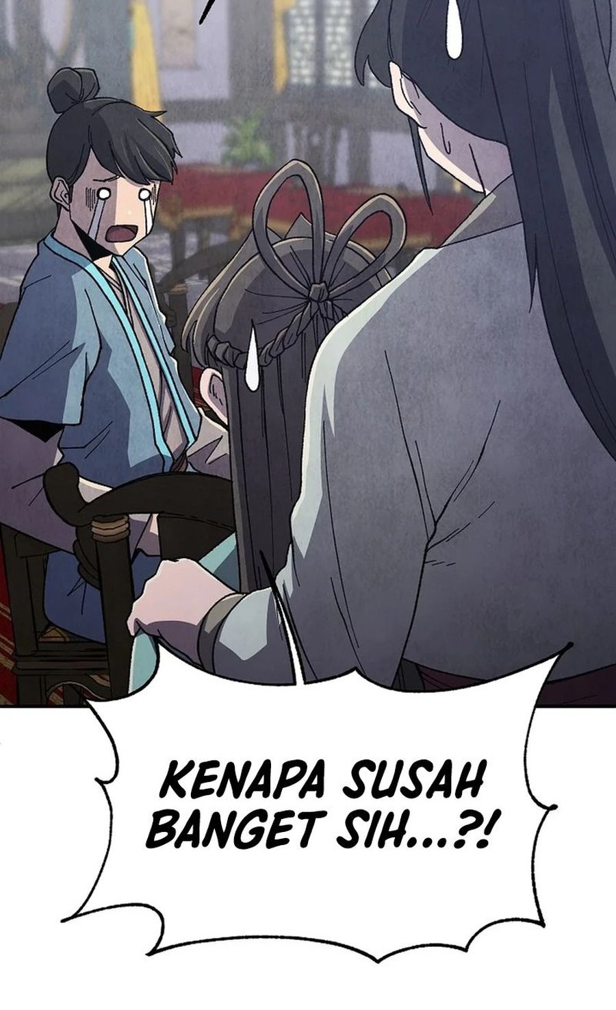 The Genius Grandson of Namgung Clan Chapter 47 Gambar 26