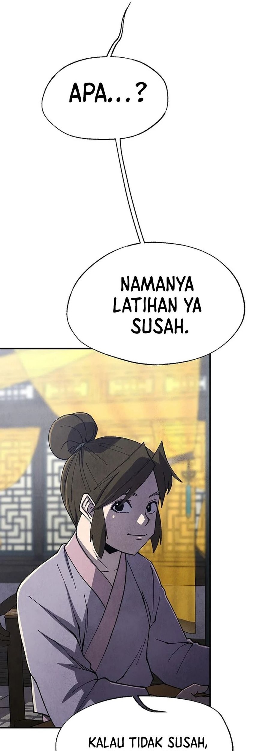 The Genius Grandson of Namgung Clan Chapter 47 Gambar 27