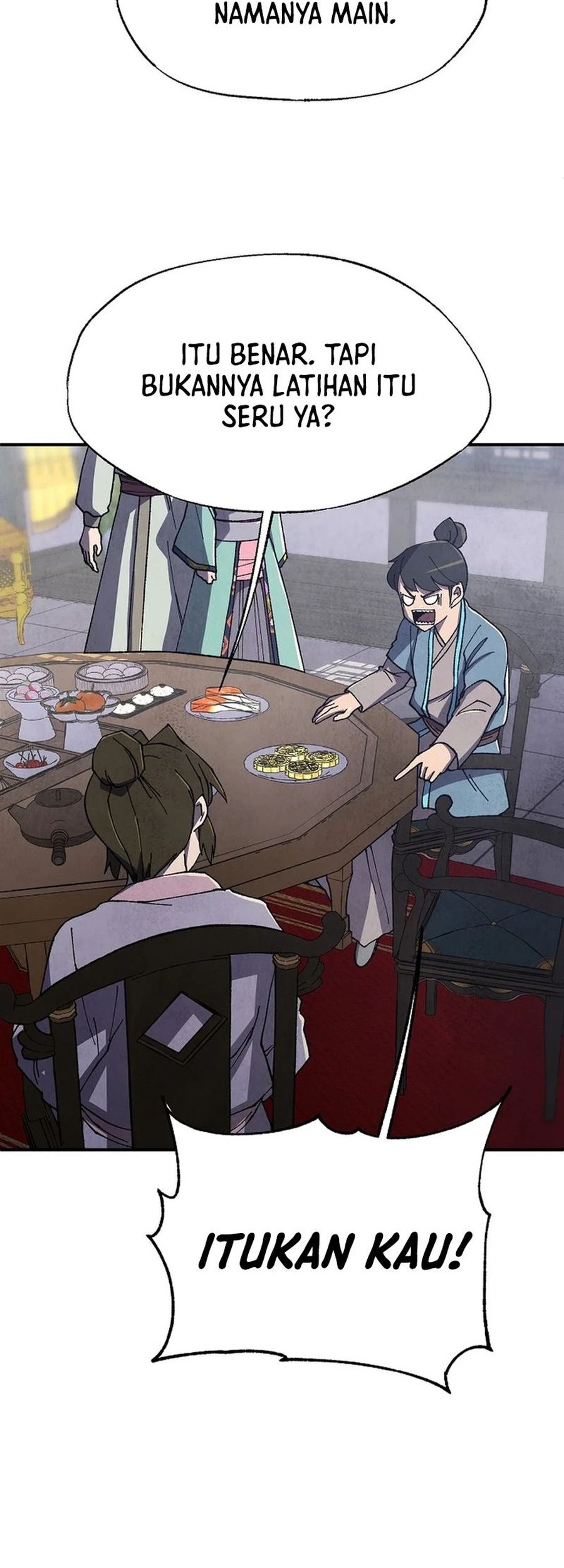 The Genius Grandson of Namgung Clan Chapter 47 Gambar 28