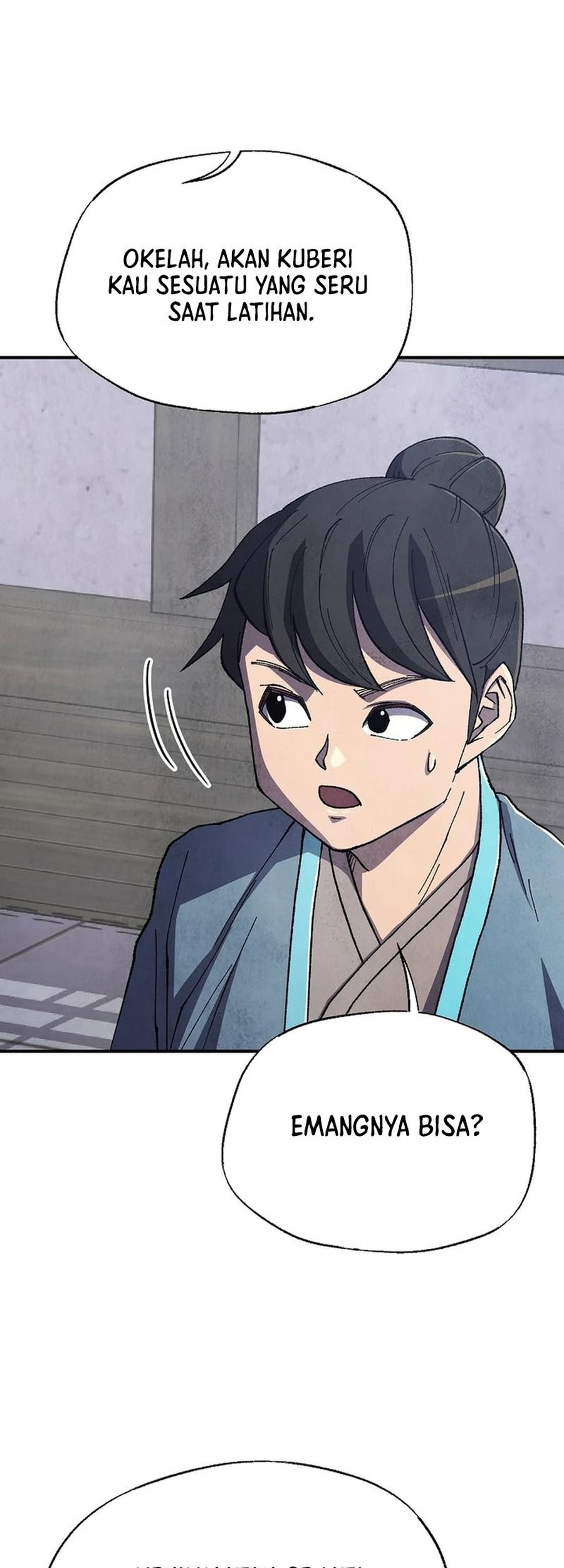 The Genius Grandson of Namgung Clan Chapter 47 Gambar 31