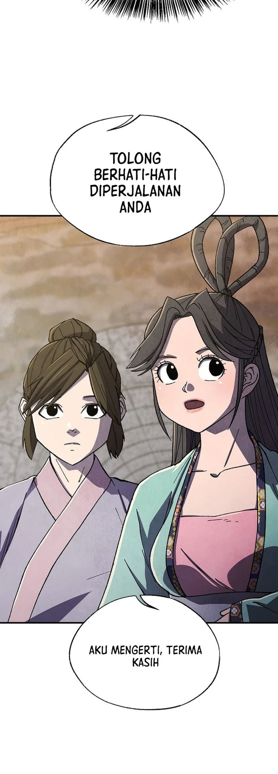 The Genius Grandson of Namgung Clan Chapter 48 Gambar 37