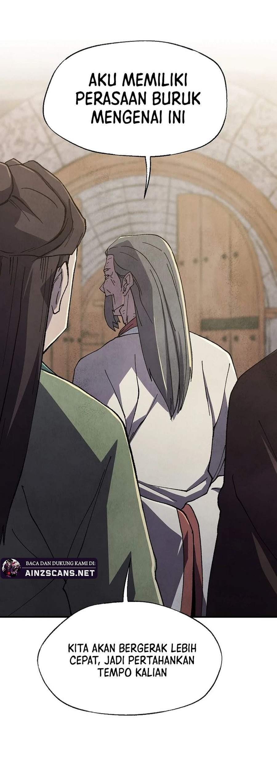 The Genius Grandson of Namgung Clan Chapter 48 Gambar 38