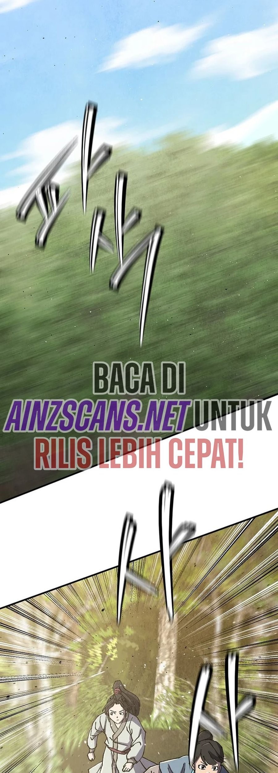 The Genius Grandson of Namgung Clan Chapter 48 Gambar 40