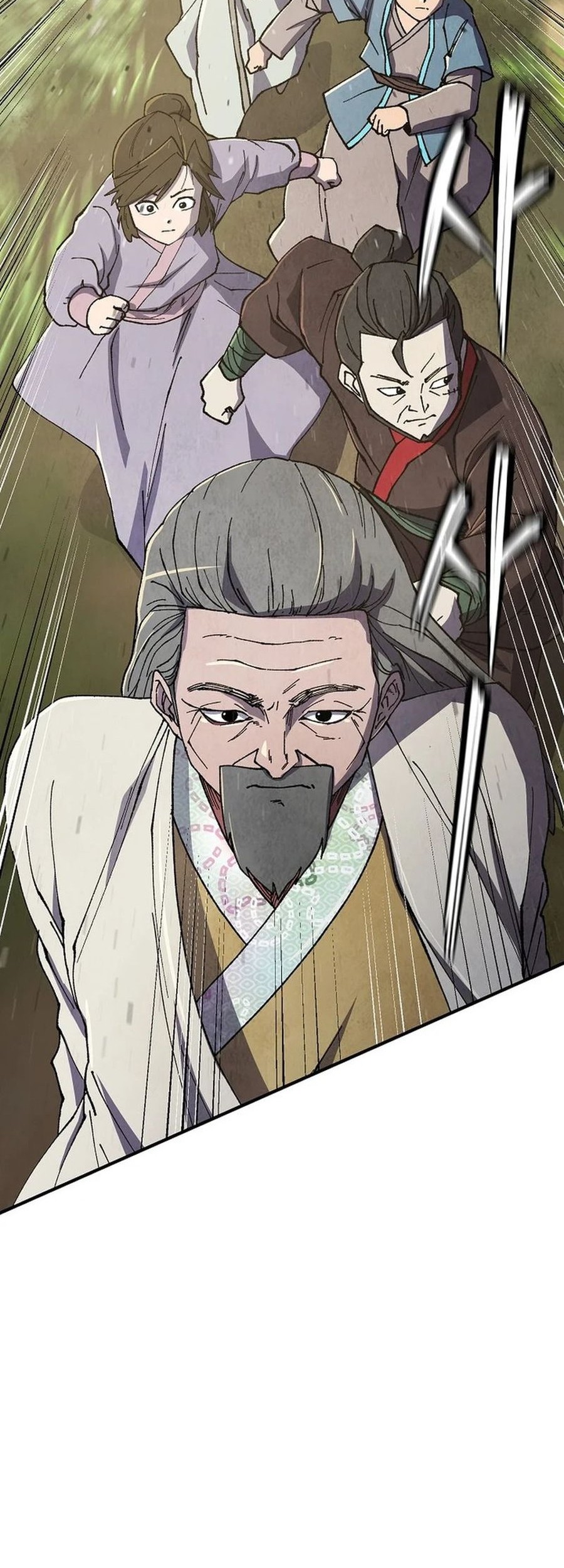 The Genius Grandson of Namgung Clan Chapter 48 Gambar 41